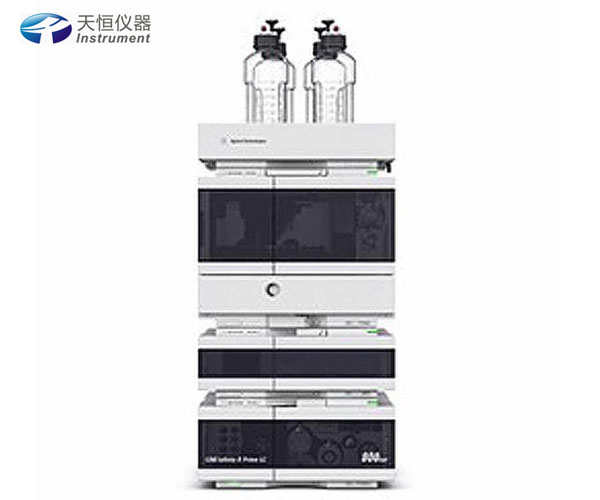 安捷伦高效液相色谱仪 1260